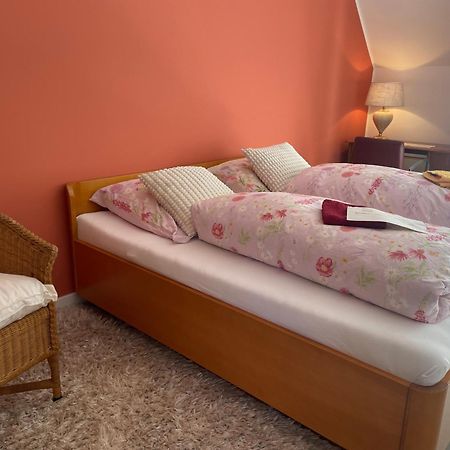 Doppelzimmer Borgholzhausen Extérieur photo