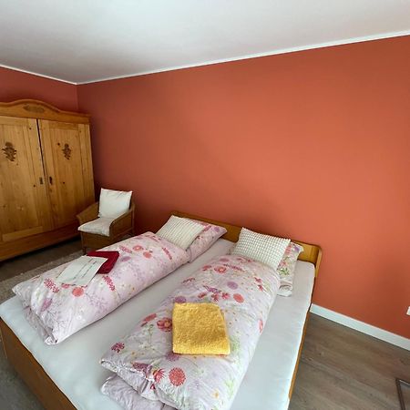 Doppelzimmer Borgholzhausen Extérieur photo