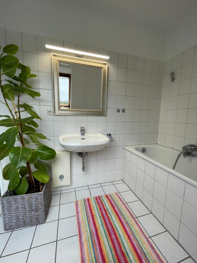 Doppelzimmer Borgholzhausen Extérieur photo