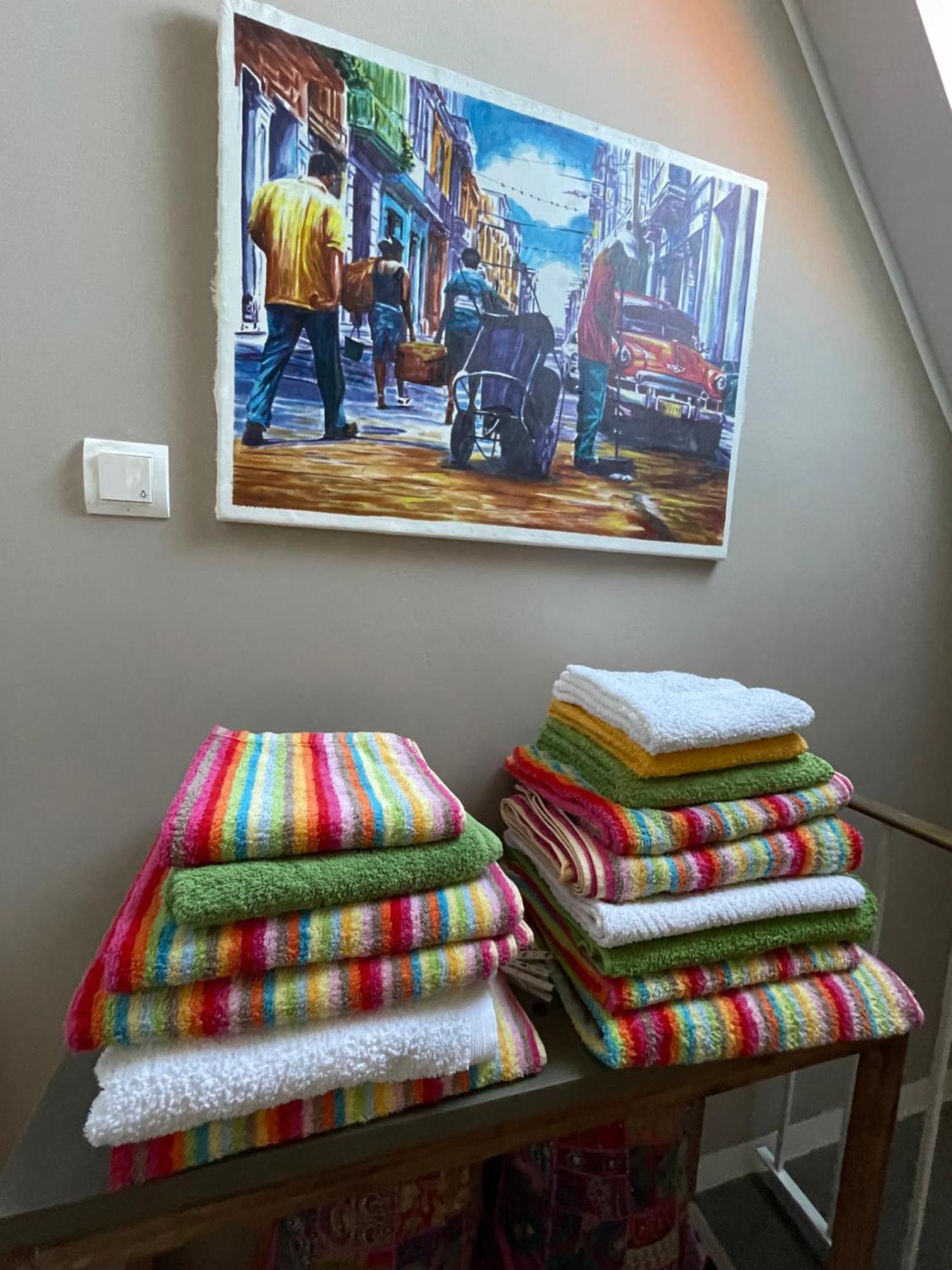 Doppelzimmer Borgholzhausen Extérieur photo