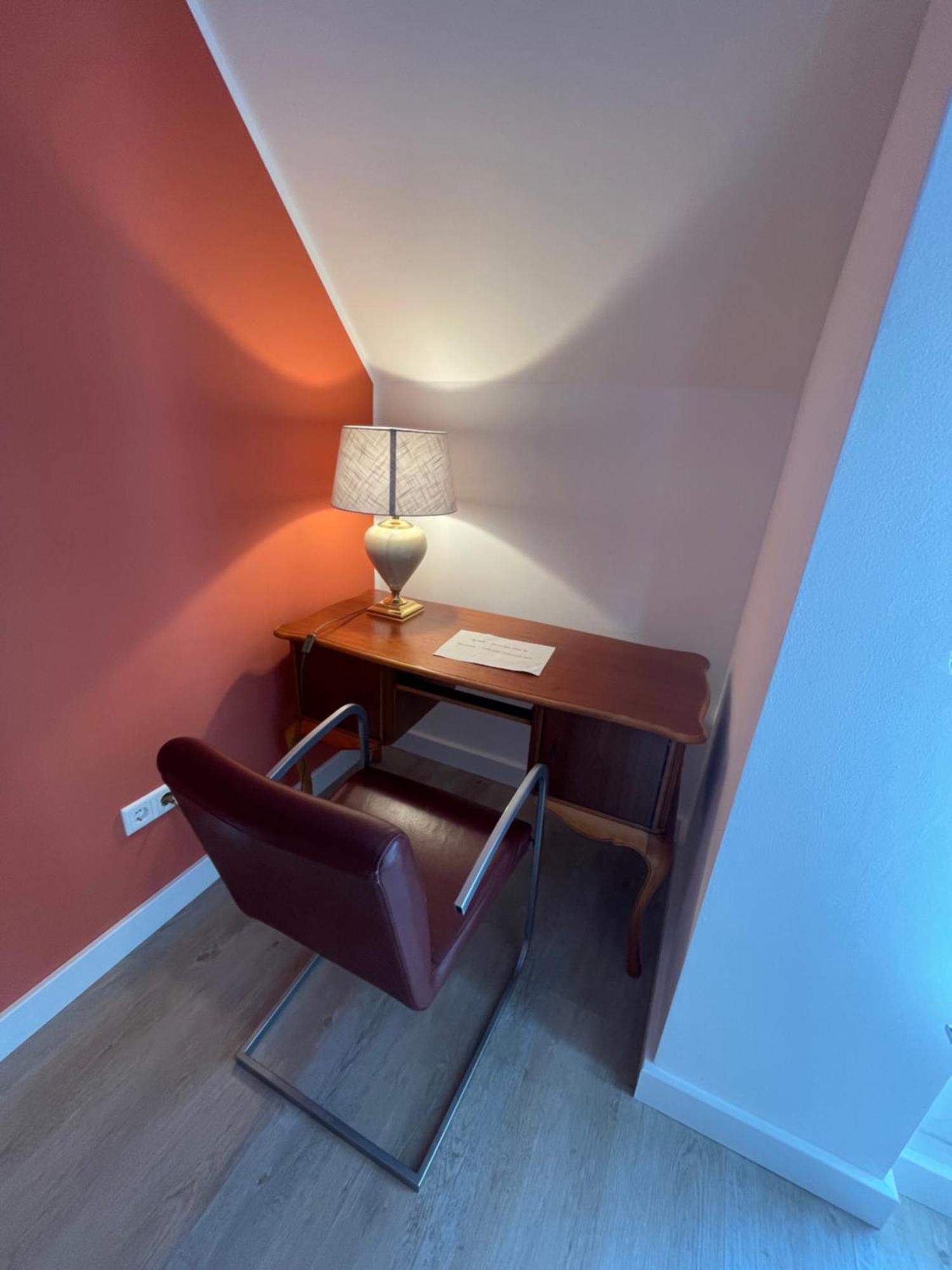 Doppelzimmer Borgholzhausen Extérieur photo