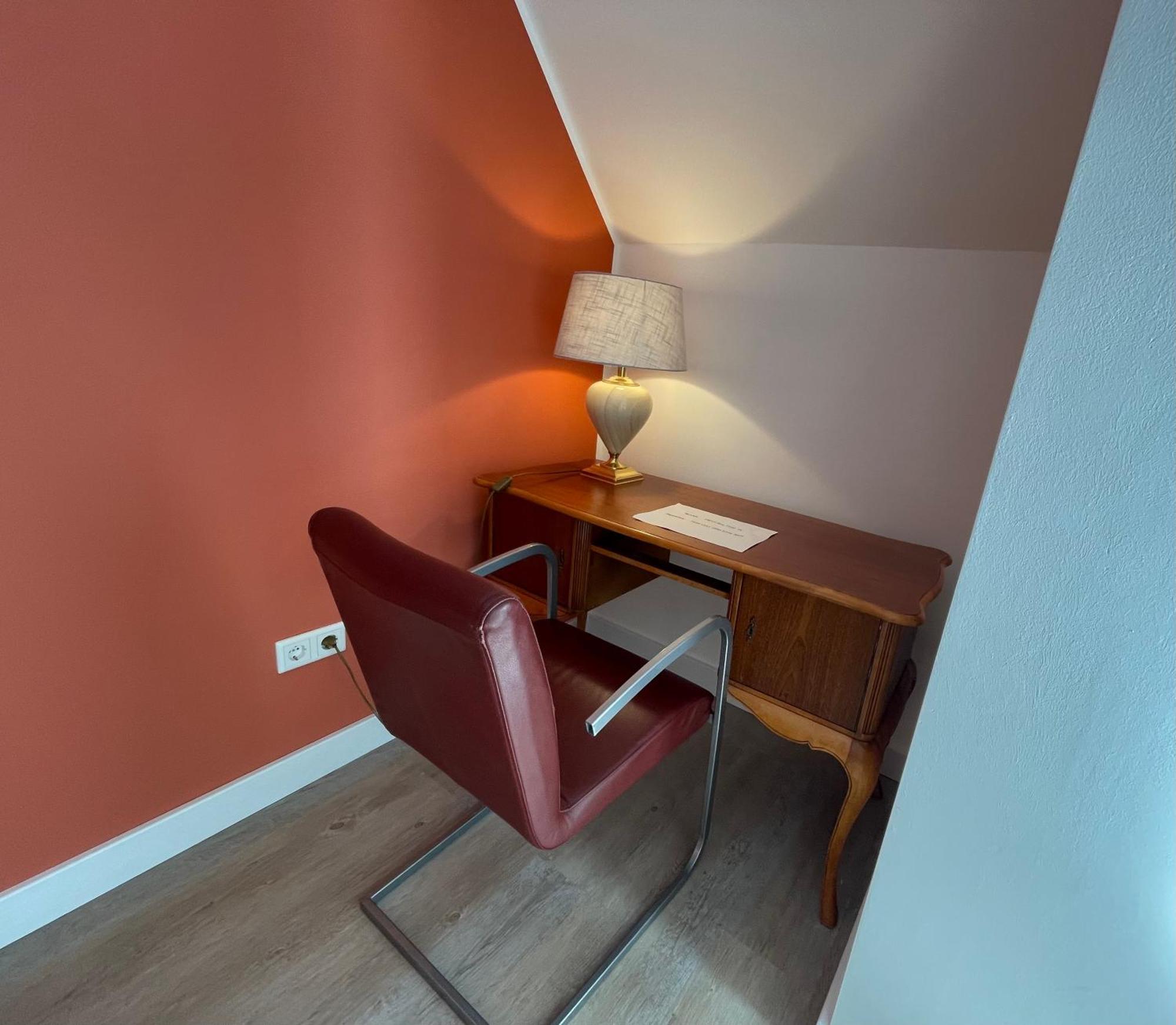 Doppelzimmer Borgholzhausen Extérieur photo