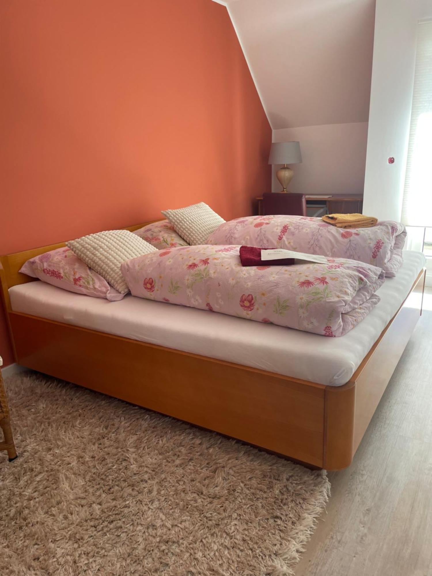 Doppelzimmer Borgholzhausen Extérieur photo